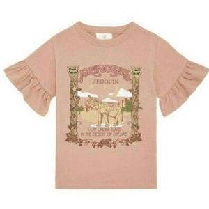 Sold! Spell and the Gypsy Princess Bedouin Tee